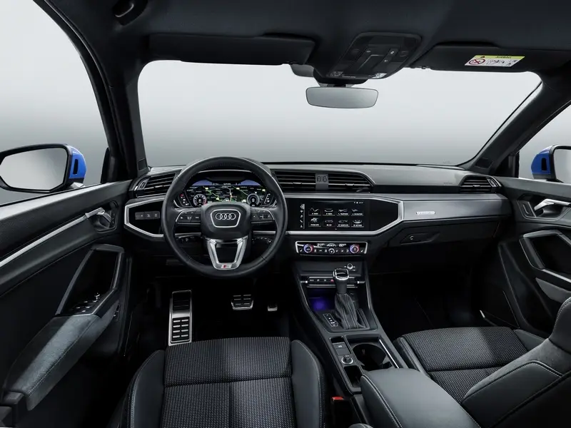 nuova Audi Q3