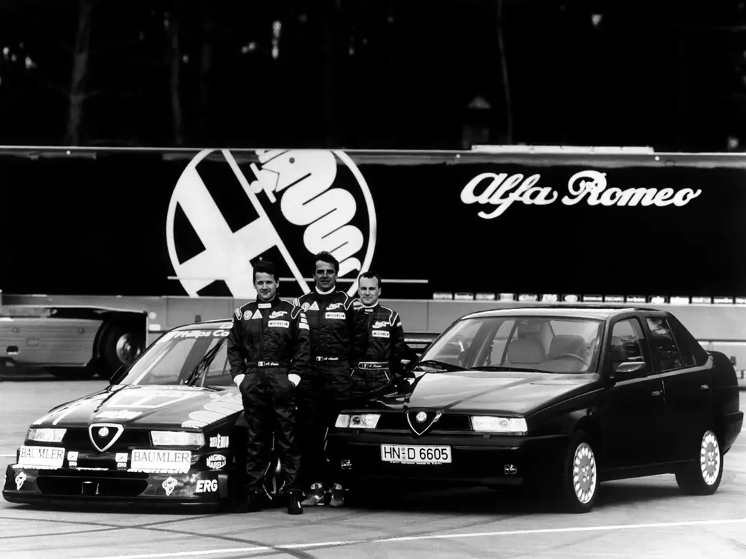 Alfa Romeo 155