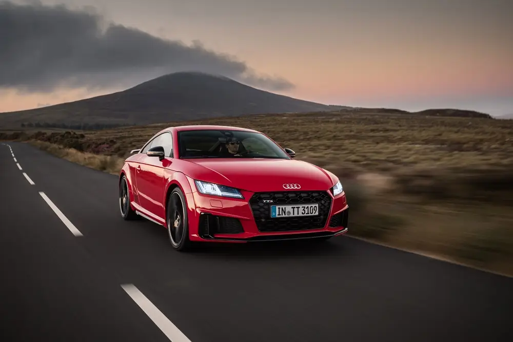 Audi TT