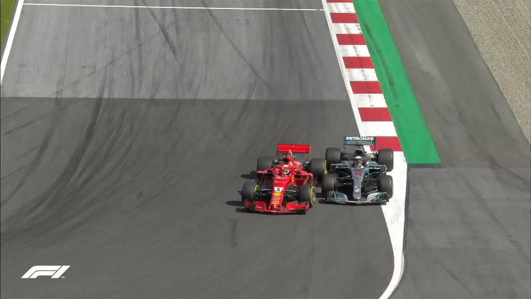  Gran Premio Austria 
