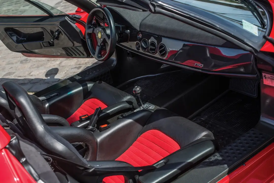 Ferrari F50
