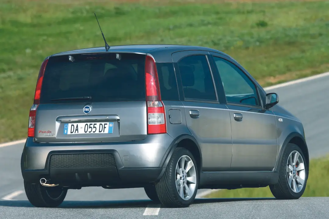 Panda 100 HP