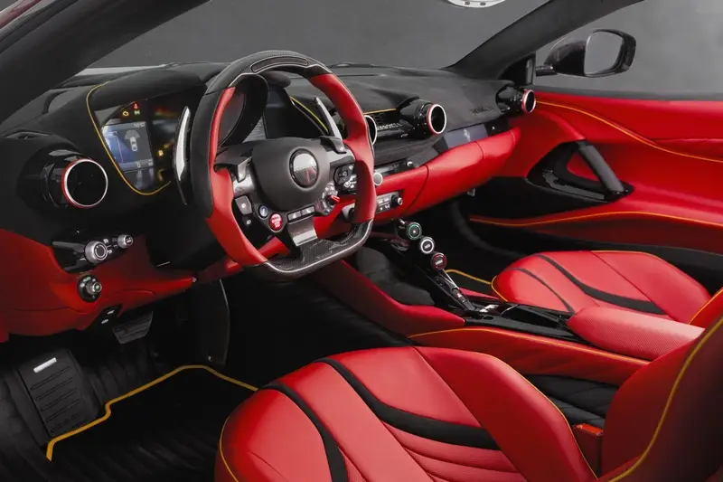 812 Superfast Stallone