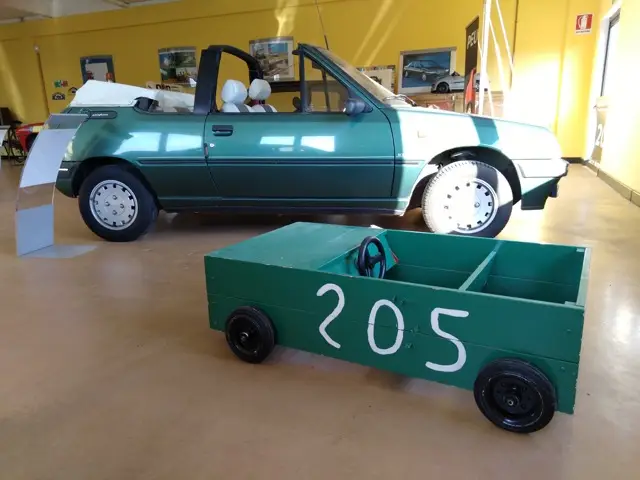 Peugeot 205 Junior