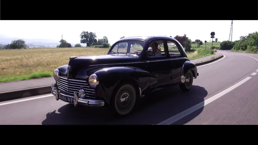 Peugeot 203