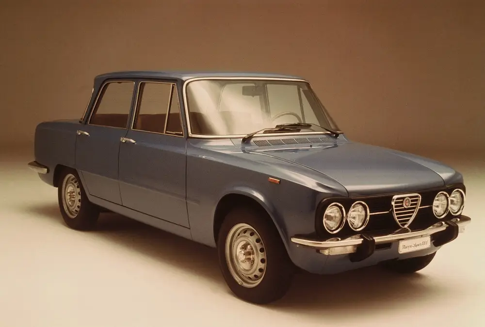 Alfa Romeo