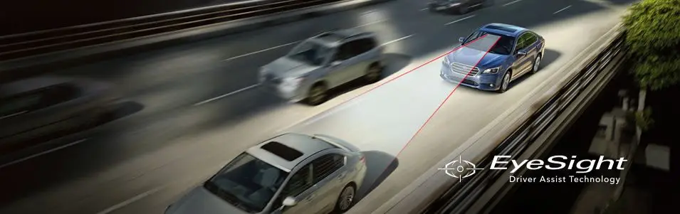 Subaru EyeSight