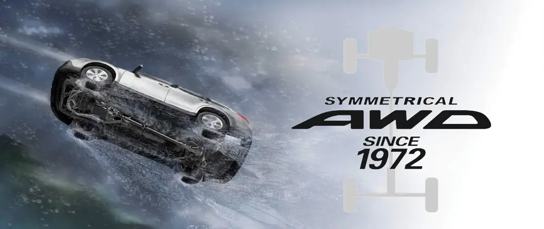 Subaru-Symmetrical-AWD