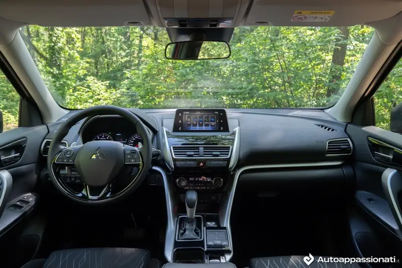 gamma Eclipse Cross