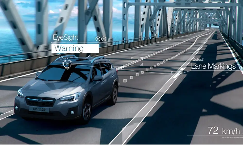 Subaru EyeSight