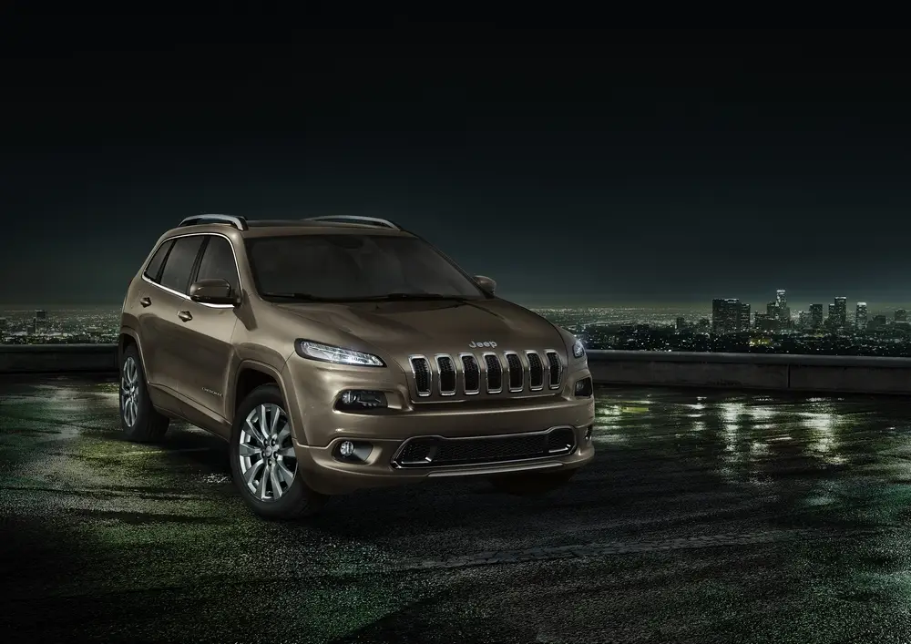  Cherokee 