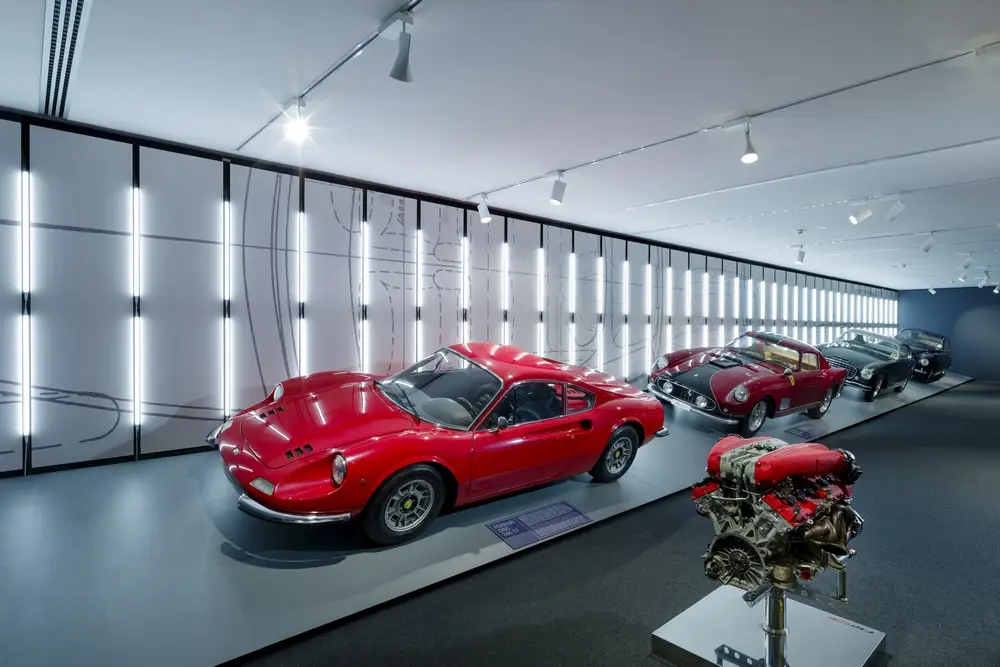 Driven by Enzo