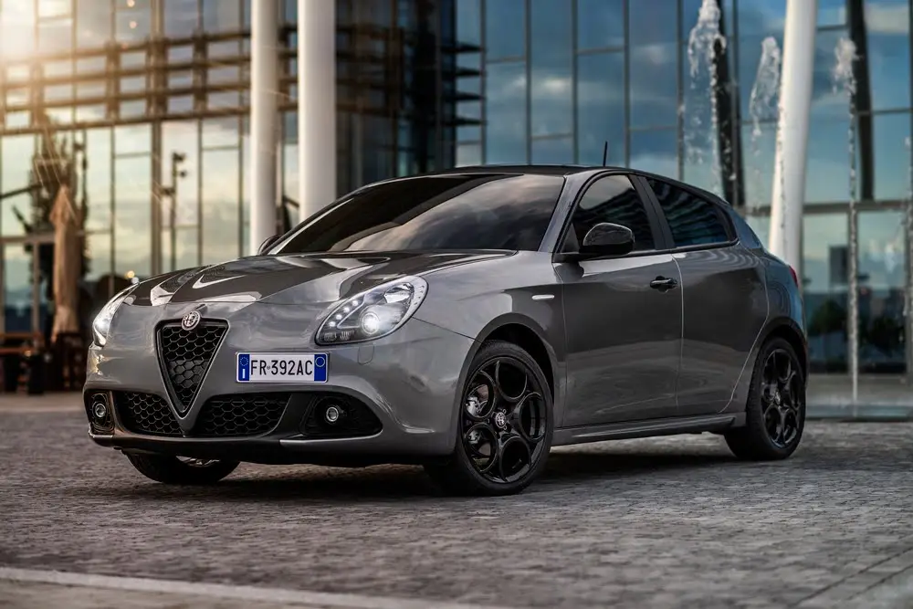 Alfa Romeo B-Tech