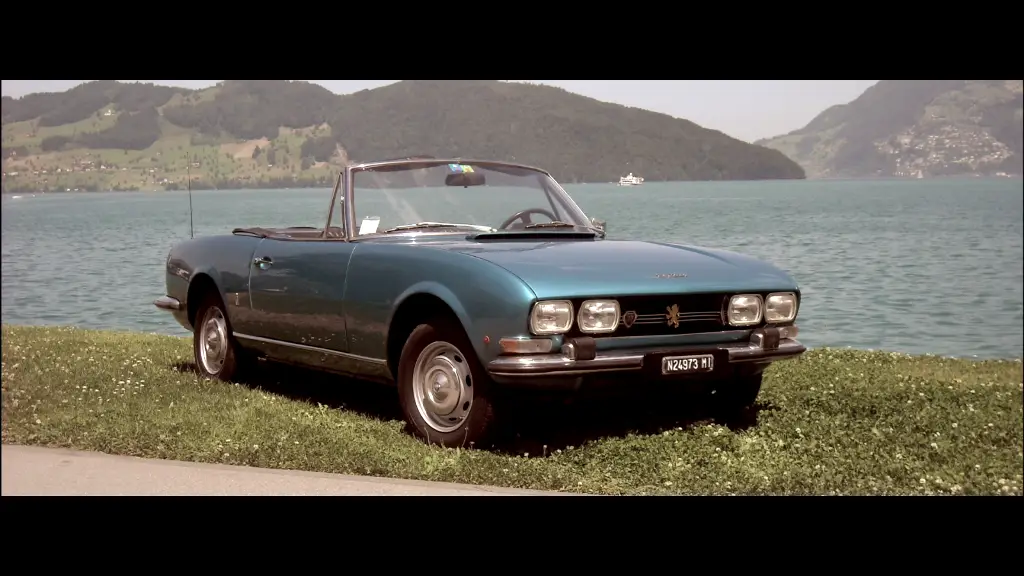 Peugeot 504