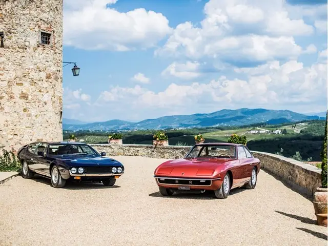 Lamborghini Espada