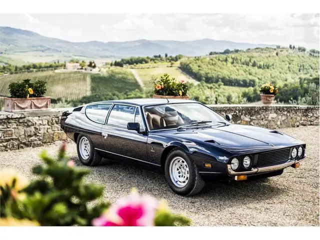 Lamborghini Espada