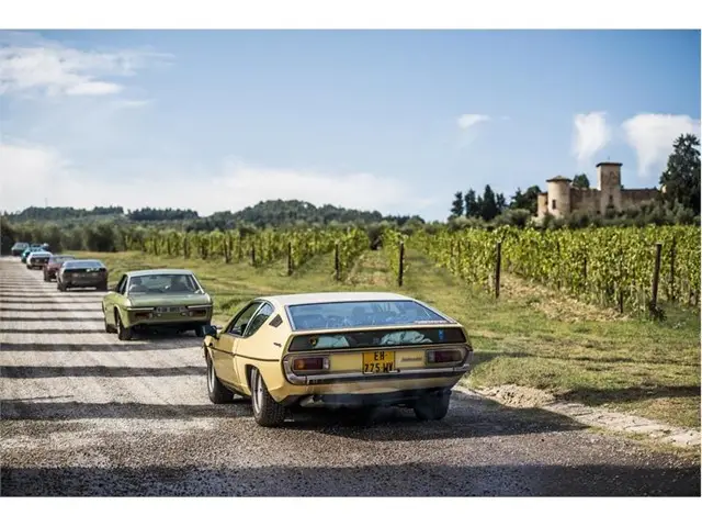 Lamborghini Espada