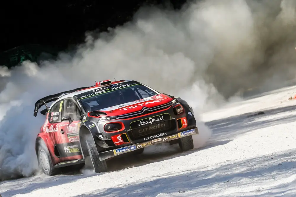 Rally di Turchia