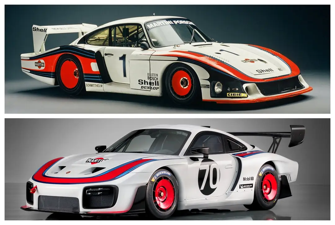 Porsche 935