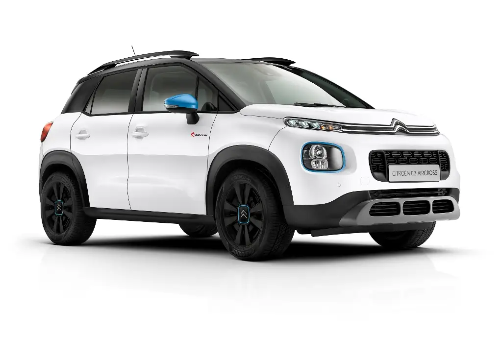 C3 Aircross