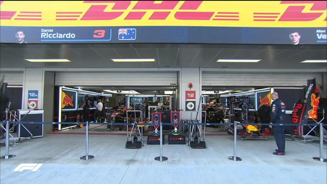 qualifiche GP Russia