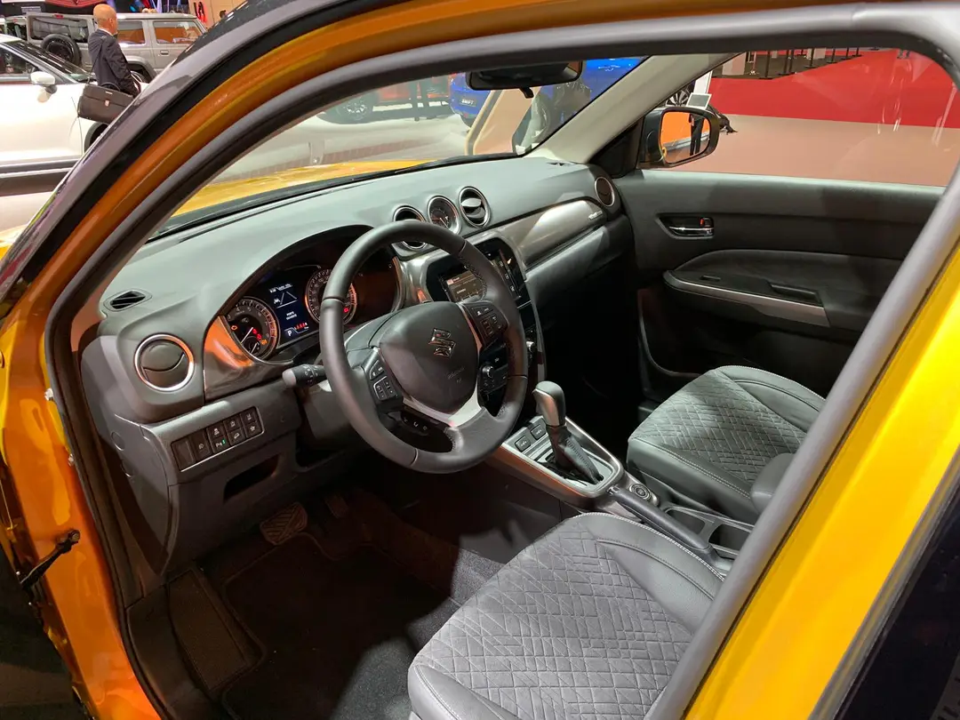  Vitara 2019