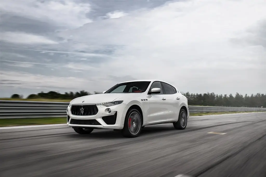 Levante GTS