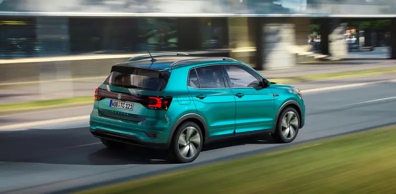 T-Cross