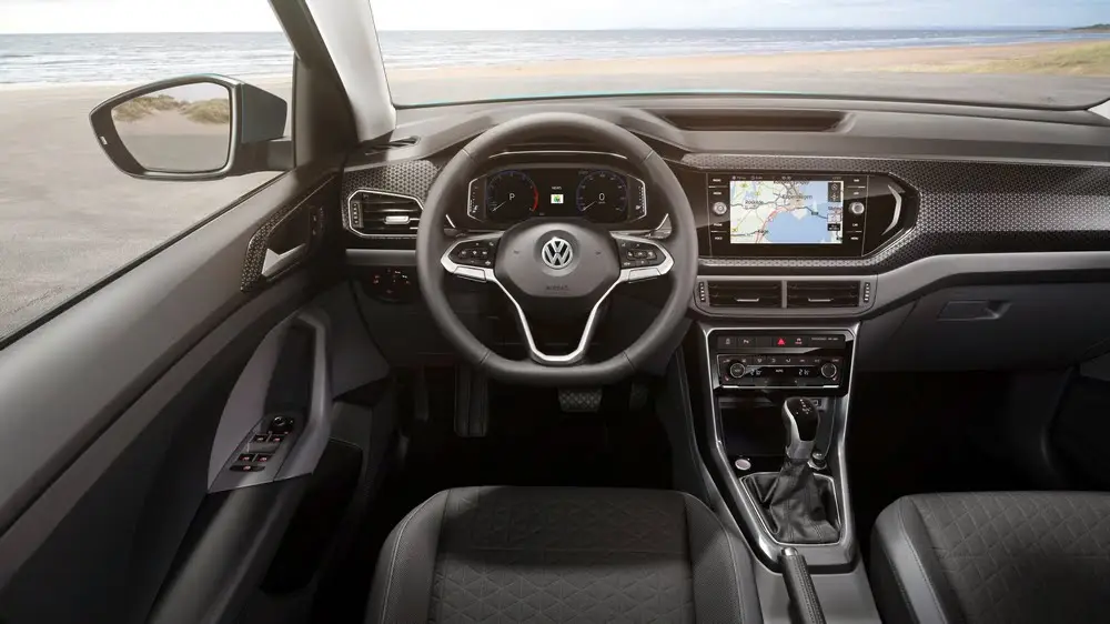 T-Cross