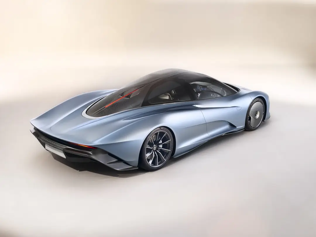 Speedtail