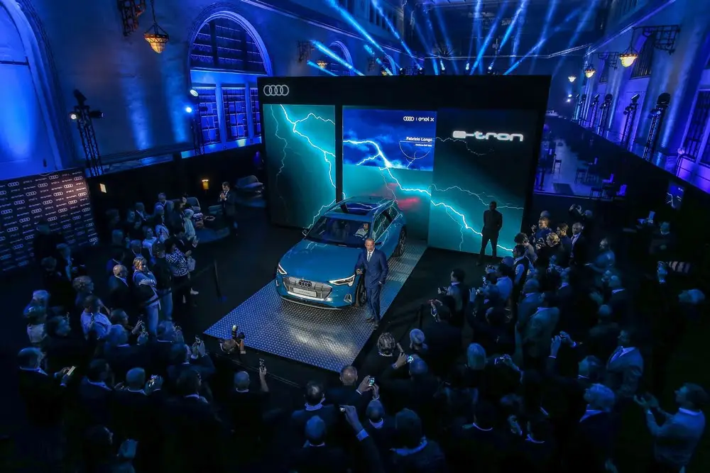 Audi e-tron