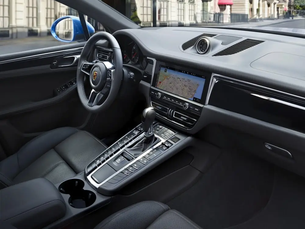 Porsche Macan 2019