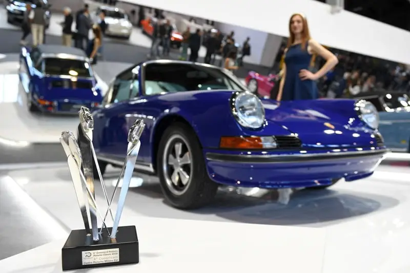 Porsche