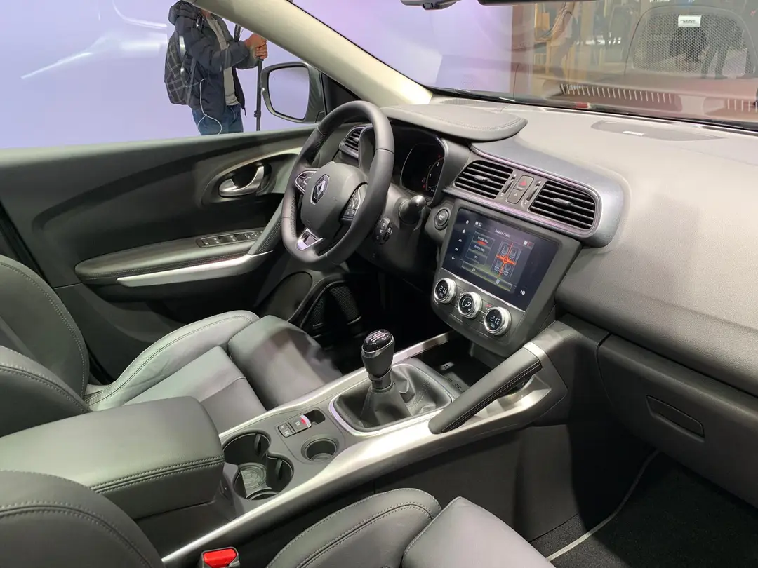Renault Kadjar 2019