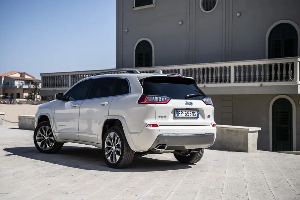 design jeep cherokee