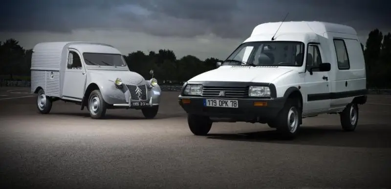 2CV