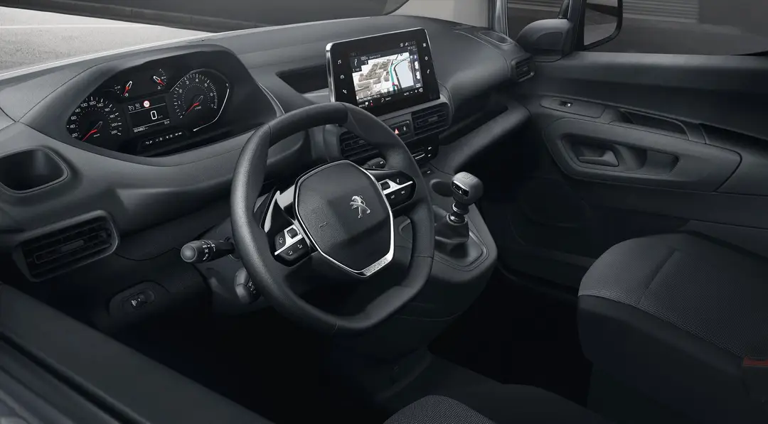 Citroen Berlingo Van Peugeot Partner