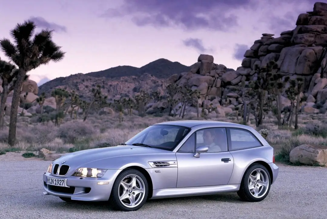Z3 M Coupè