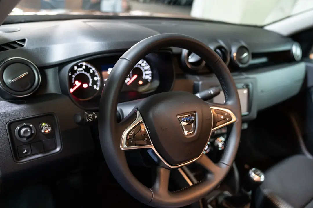 Dacia Duster GPL 2019