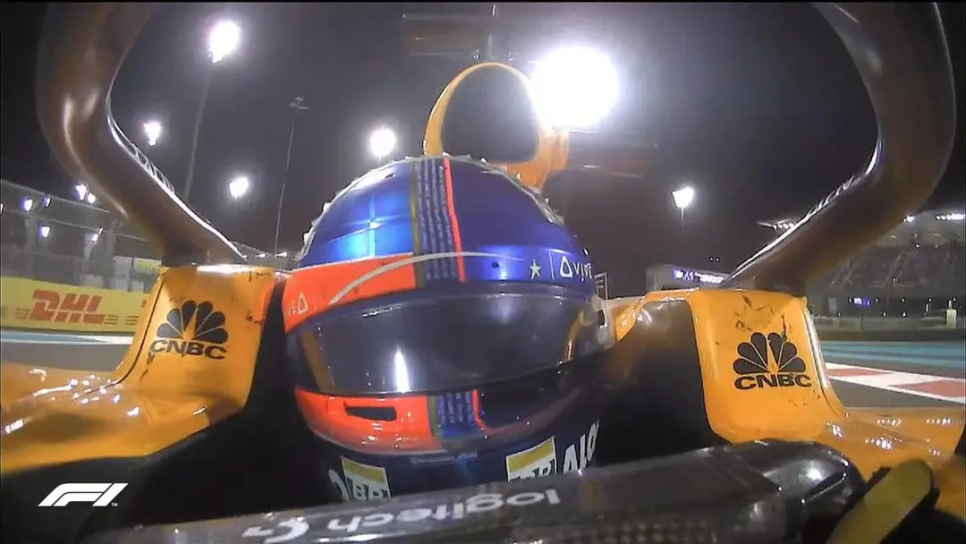 Gran Premio Abu Dhabi
