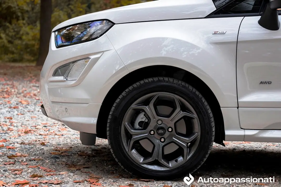 Ford EcoSport AWD