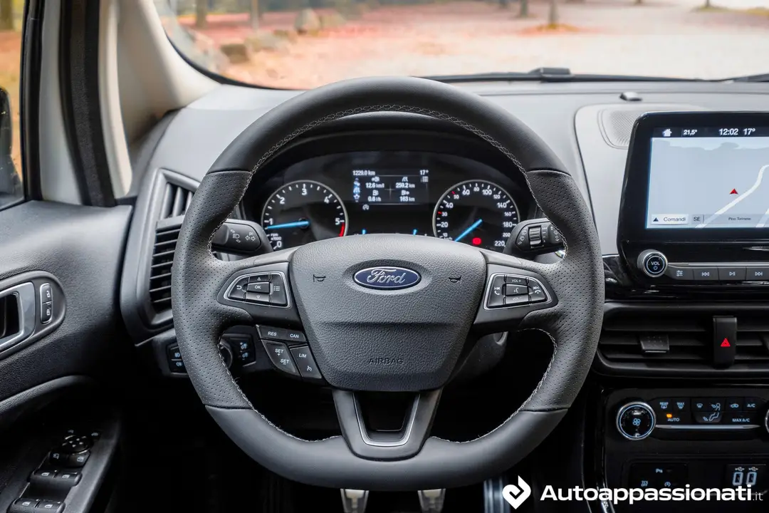 Ford EcoSport AWD