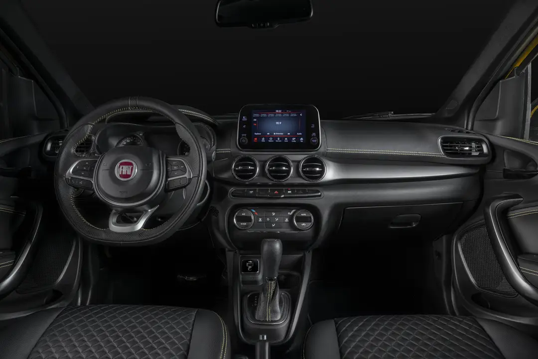 Fiat Argo Sting info