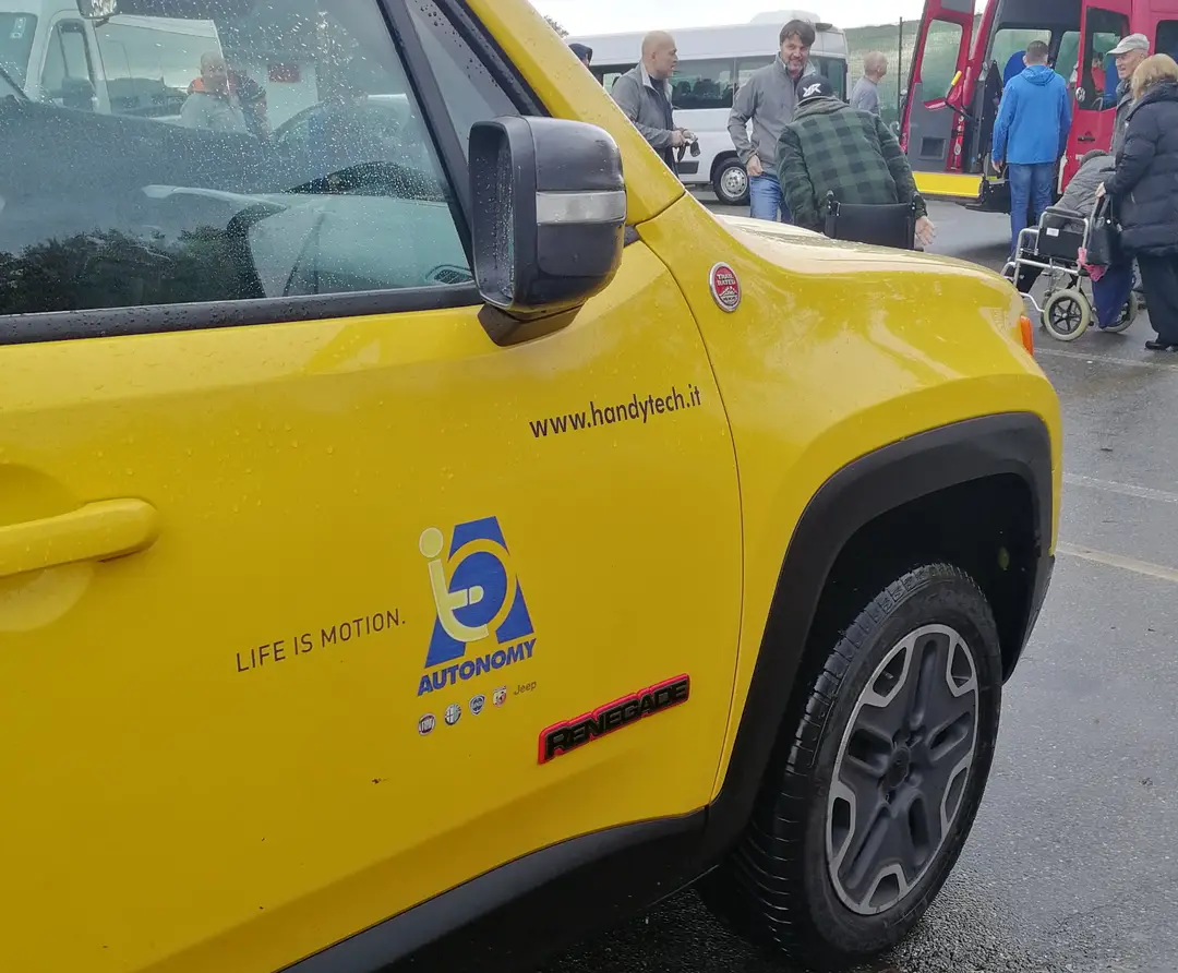 FCA Autonomy