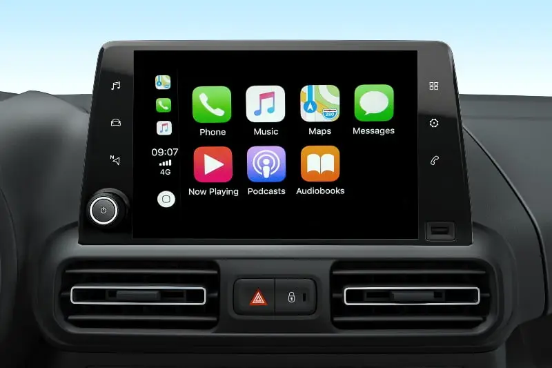 Apple CarPlay