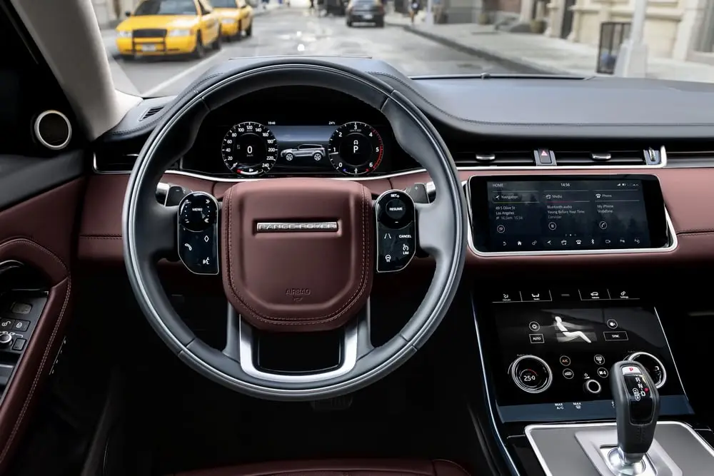 nuova Range Rover Evoque