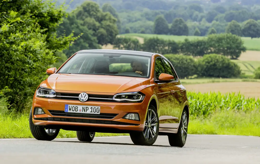 Polo citycar