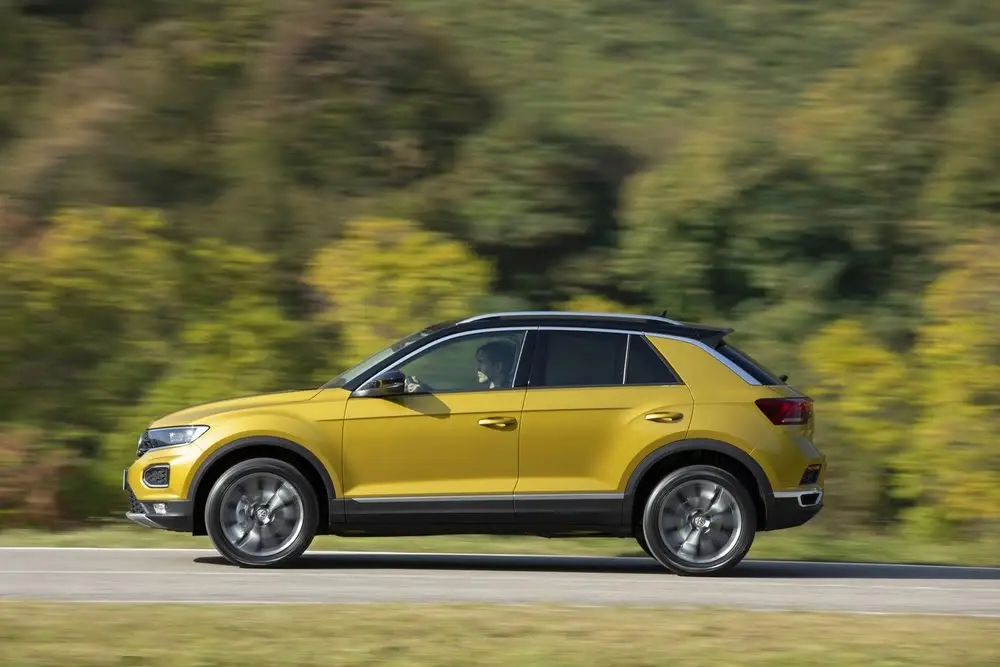 T-Roc Diesel