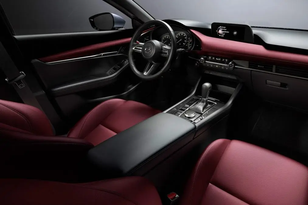 nuova Mazda 3