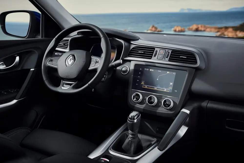 Nuova Renault Kadjar 2019